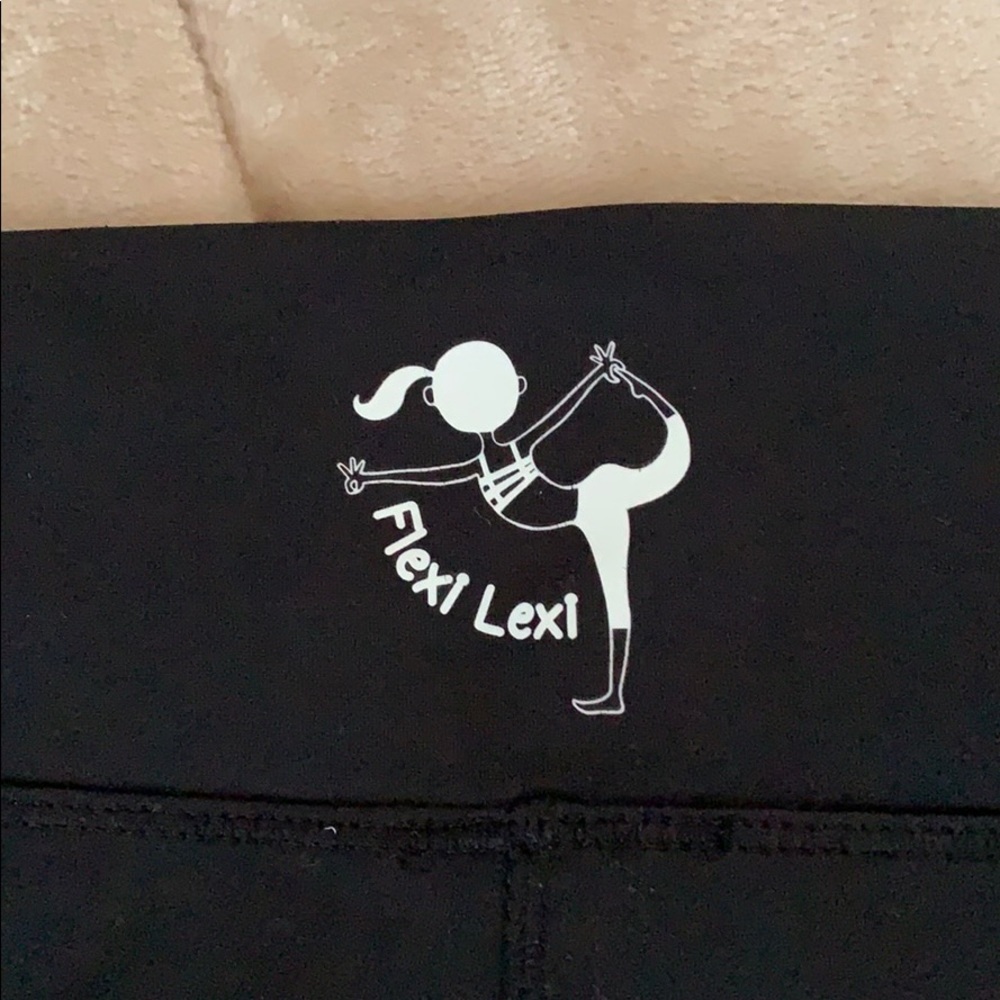 Flexi Lexi, Ballerina Leggings - Gem